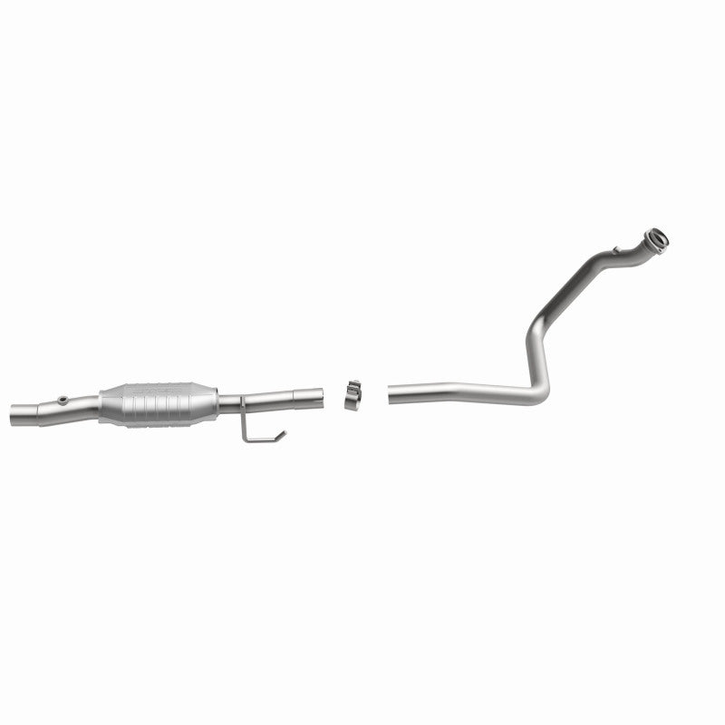 MagnaFlow Dodge Dakota OEM Grade Federal / EPA Compliant Direct-Fit Catalytic Converter 49927 360 Degree Image Set