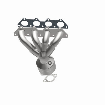 MagnaFlow Mitsubishi Lancer OEM Grade Federal / EPA Compliant Manifold Catalytic Converter 49315 360 Degree Image Set