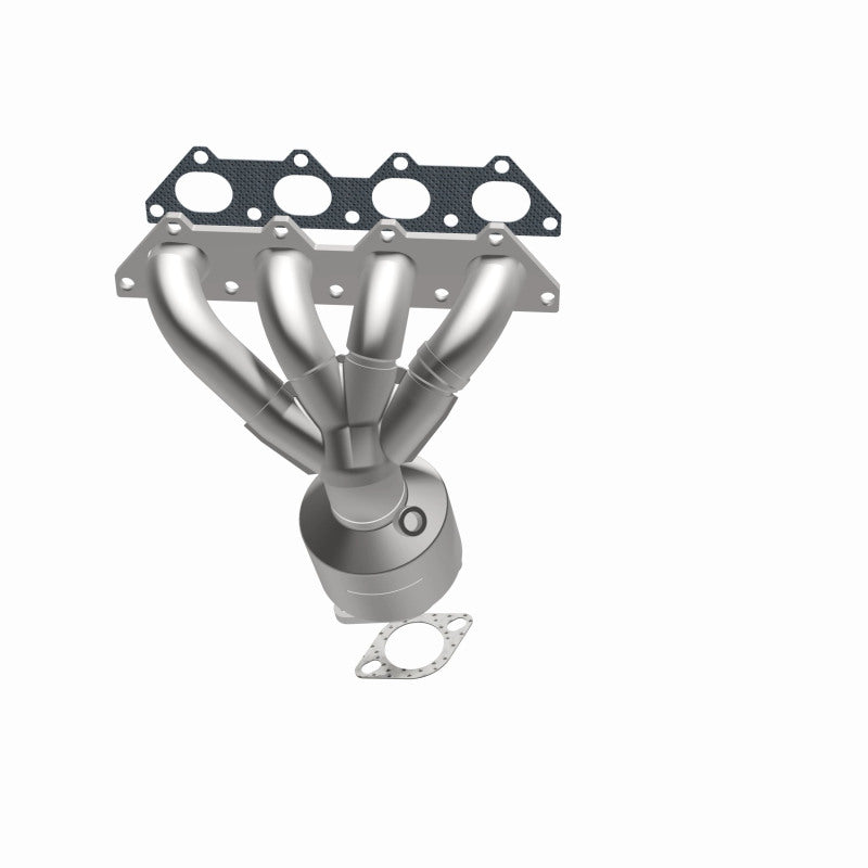 MagnaFlow Mitsubishi Lancer OEM Grade Federal / EPA Compliant Manifold Catalytic Converter 49315 360 Degree Image Set