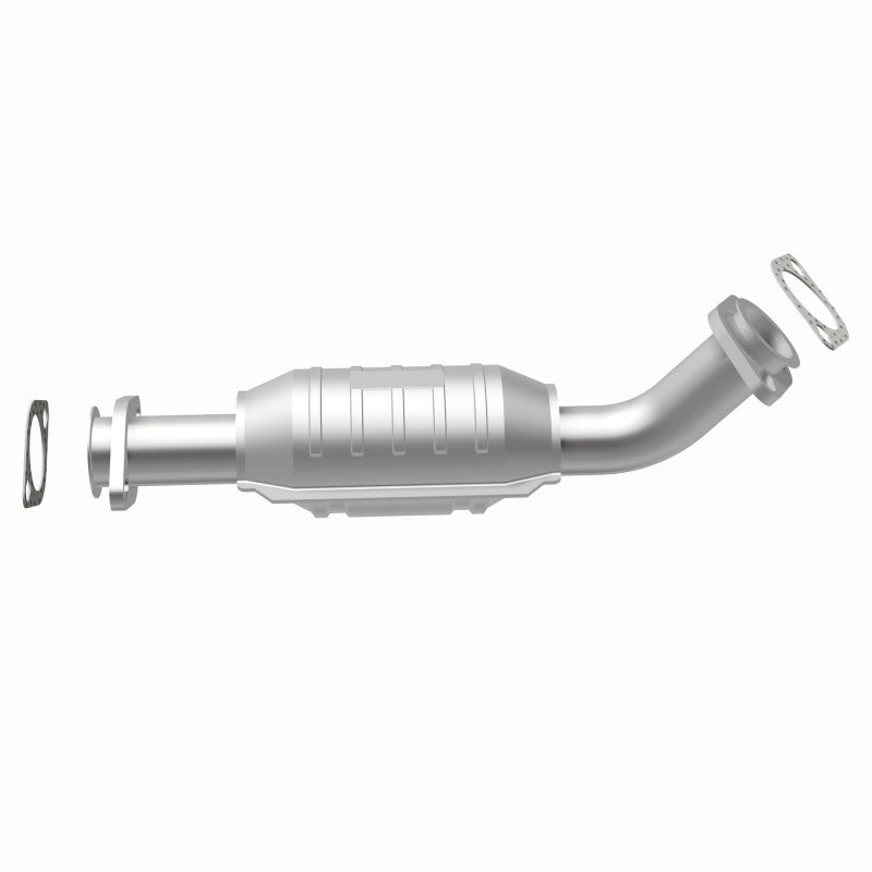MagnaFlow Mazda RX-7 Standard Grade Federal / EPA Compliant Direct-Fit Catalytic Converter 23690 360 Degree Image Set