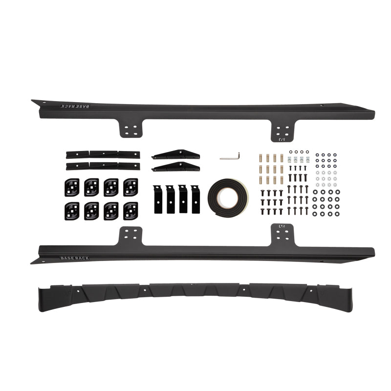 ARB Base Rack Mount Kit w/ Deflector For Base Rack 1770060 / 1770070 17940050 17940050 Photo - Unmounted