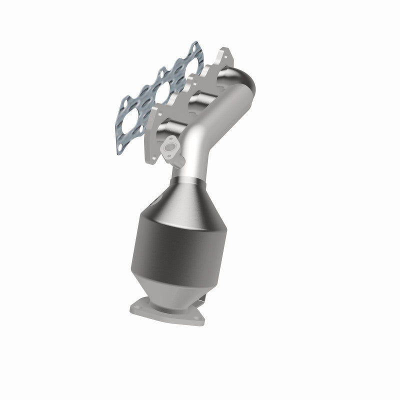 MagnaFlow HM Grade Federal / EPA Compliant Manifold Catalytic Converter 23282 360 Degree Image Set