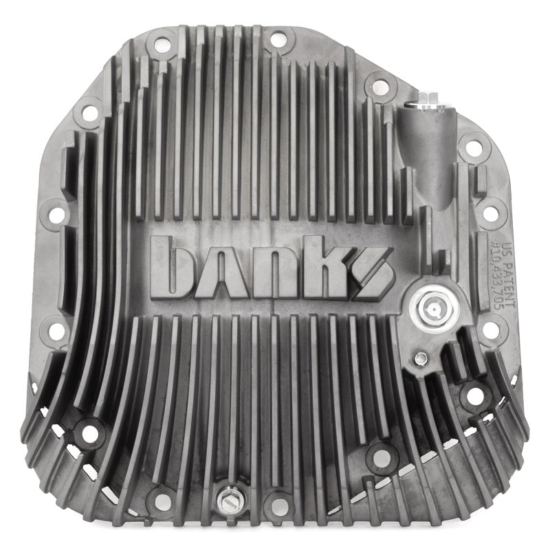 Banks Power 17+ Ford F250/F350 SRW Differential Cover Kit Dana M275- Natural 19281 19281 Photo - Primary