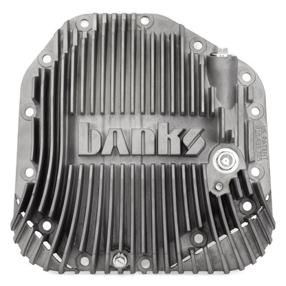 Banks Power 17+ Ford F250/F350 SRW Differential Cover Kit Dana M275- Natural 19281 19281 Photo - Primary