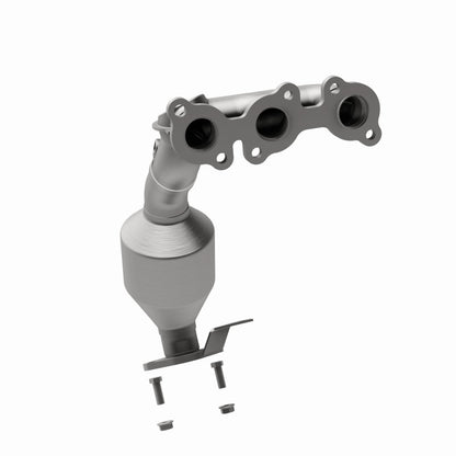 MagnaFlow Toyota Highlander OEM Grade Federal / EPA Compliant Manifold Catalytic Converter 51540 360 Degree Image Set