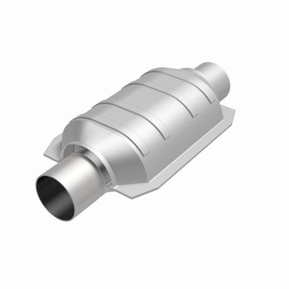 MagnaFlow Standard Grade Federal / EPA Compliant Universal Catalytic Converter 94104 360 Degree Image Set
