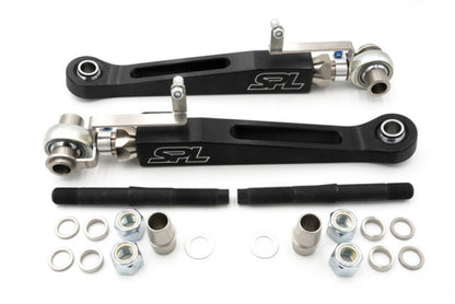 SPL Part GT500 Mustang Front Lower Control Arms SPL FLCA GT500 User 1