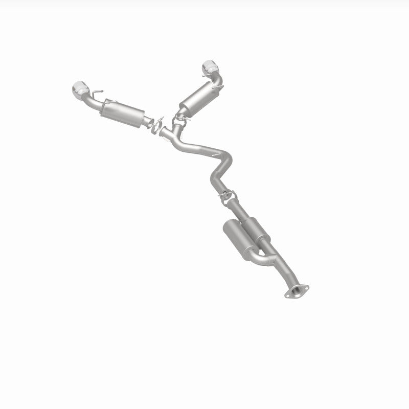 Magnaflow 17-22 Subaru BRZ/Scion FR-S/Toyota GT86 NEO Cat-Back Exhaust System 19595 19595 360 Degree Image Set