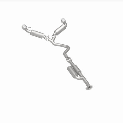 Magnaflow 17-22 Subaru BRZ/Scion FR-S/Toyota GT86 NEO Cat-Back Exhaust System 19595 19595 360 Degree Image Set