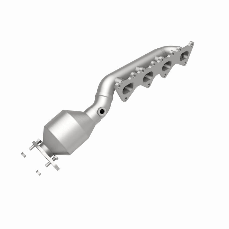 MagnaFlow Kia Borrego OEM Grade Federal / EPA Compliant Manifold Catalytic Converter 51980 360 Degree Image Set