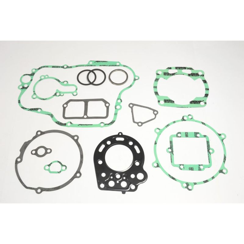 Athena 90-91 Kawasaki KX 125 Complete Gasket Kit P400250850127 P400250850127 Photo - Primary