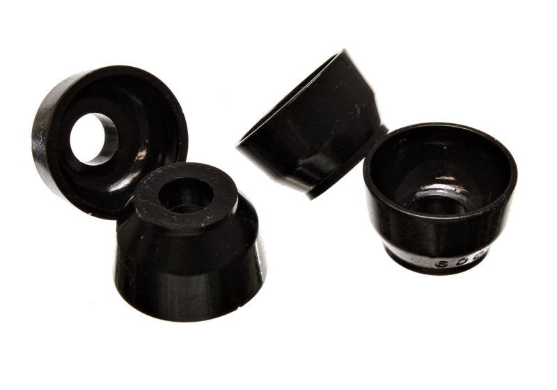 Energy Suspension Ball Joint Boot Set Black Buick Electra All 1961-1965 9.13132G Photo - Primary