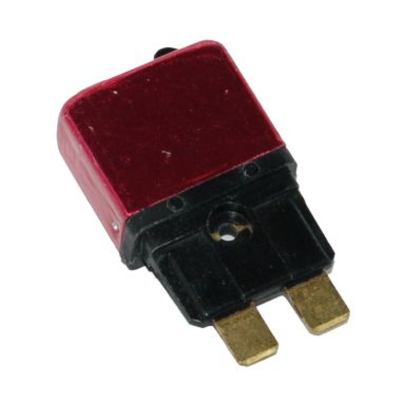 NAMZ Replacement 10-AMP Circuit Breaker (Manual Reset) Blade Type (OEM 74586-94) NCB-MR10 NCB-MR10 Photo - Primary