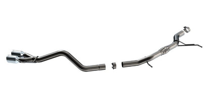 Borla 22-23 Ford Maverick 2.0L 4 CYL. AT AWD 4DR S-type Exhaust Chrome 140938 140938 User 1