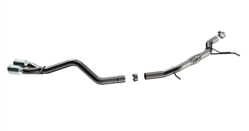Borla 22-23 Ford Maverick 2.0L 4 CYL. AT AWD 4DR S-type Exhaust Chrome 140938 140938 User 1