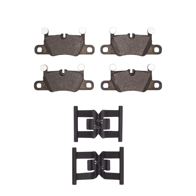 R1 Concepts RNC Ceramic Brake Pads Brakes, Rotors & Pads Brake Pads - OE main image