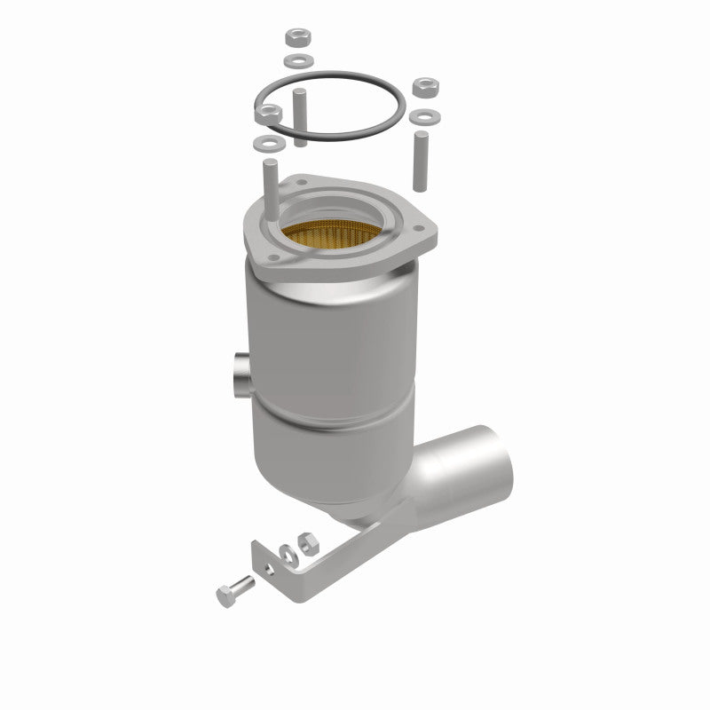 MagnaFlow Jaguar X-Type OEM Grade Federal / EPA Compliant Direct-Fit Catalytic Converter 52014 360 Degree Image Set