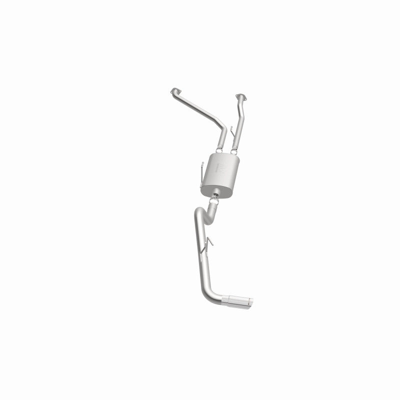MagnaFlow Cadillac CTS Street Series Cat-Back Performance Exhaust System 15496 360 Degree Image Set