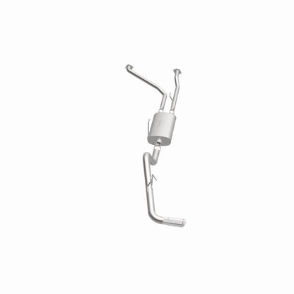MagnaFlow Cadillac CTS Street Series Cat-Back Performance Exhaust System 15496 360 Degree Image Set