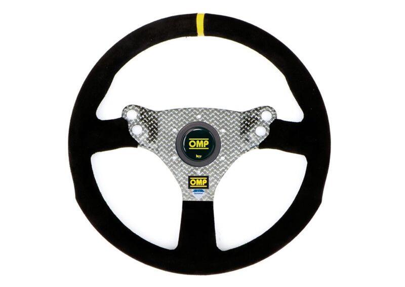 OMP OMP Hybrid Steering Wheel Interior Accessories Steering Wheels main image