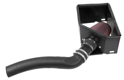 K&N Engineering Performance Air Intake System KNE57-1571 57-1571 Photo - Unmounted