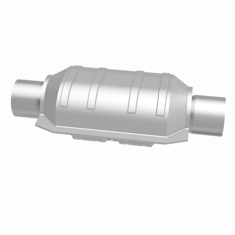 MagnaFlow Standard Grade Federal / EPA Compliant Universal Catalytic Converter 94104 360 Degree Image Set