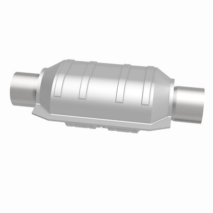 MagnaFlow Standard Grade Federal / EPA Compliant Universal Catalytic Converter 94104 360 Degree Image Set