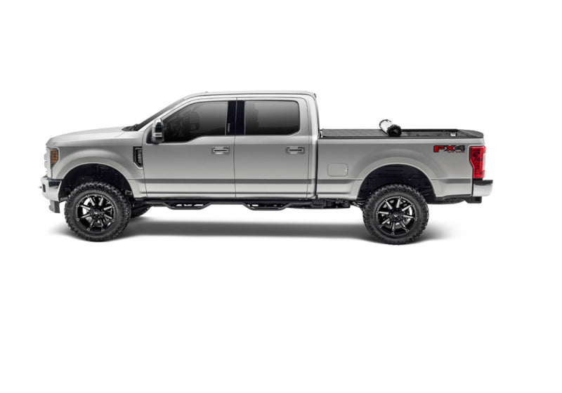 Truxedo Sentry Tonneau Cover 24- Ford Ranger 5ft Bed 1531701 1531701 Photo - Mounted