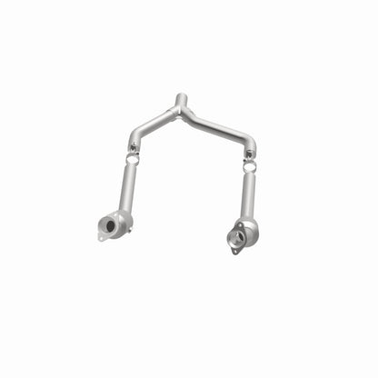 MagnaFlow Ford Mustang OEM Grade Federal / EPA Compliant Direct-Fit Catalytic Converter 49533 360 Degree Image Set