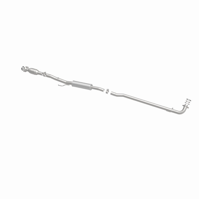 MagnaFlow California Grade CARB Compliant Direct-Fit Catalytic Converter 441072 360 Degree Image Set