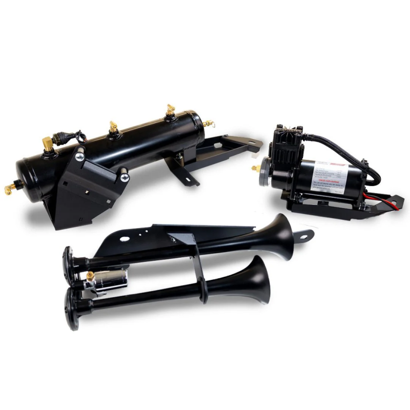 Kleinn Air Horns Kleinn 17-21 Can-Am Maverick X3 Model 102-1 Horns CANX3-102-1 CANX3-102-1 Photo - Primary