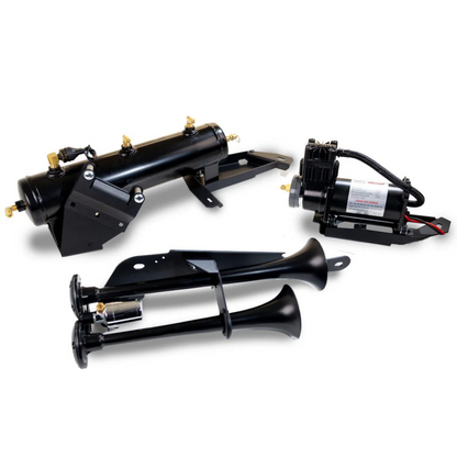 Kleinn Air Horns Kleinn 17-21 Can-Am Maverick X3 Model 102-1 Horns CANX3-102-1 CANX3-102-1 Photo - Primary