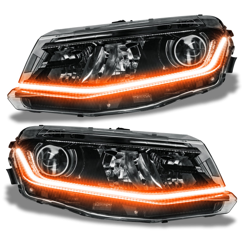 ORACLE Lighting Oracle 16-21 Chevy Camaro Surface Mount DRL Modules - ColorSHIFT w/ BC1 Controller 1297-335 1297-335 User 2