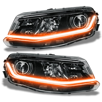 ORACLE Lighting Oracle 16-21 Chevy Camaro Surface Mount DRL Modules - ColorSHIFT w/ Simple Controller 1297-504 1297-504 User 2