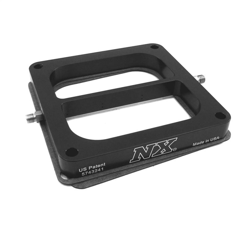 Nitrous Express Dominator Hitman Nitrous Plate Only (100-150-200 HP) NP407 NP407 Photo - Primary