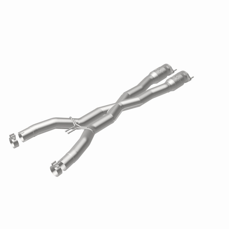 MagnaFlow Chevrolet Corvette OEM Grade Federal / EPA Compliant Direct-Fit Catalytic Converter 21-973 360 Degree Image Set