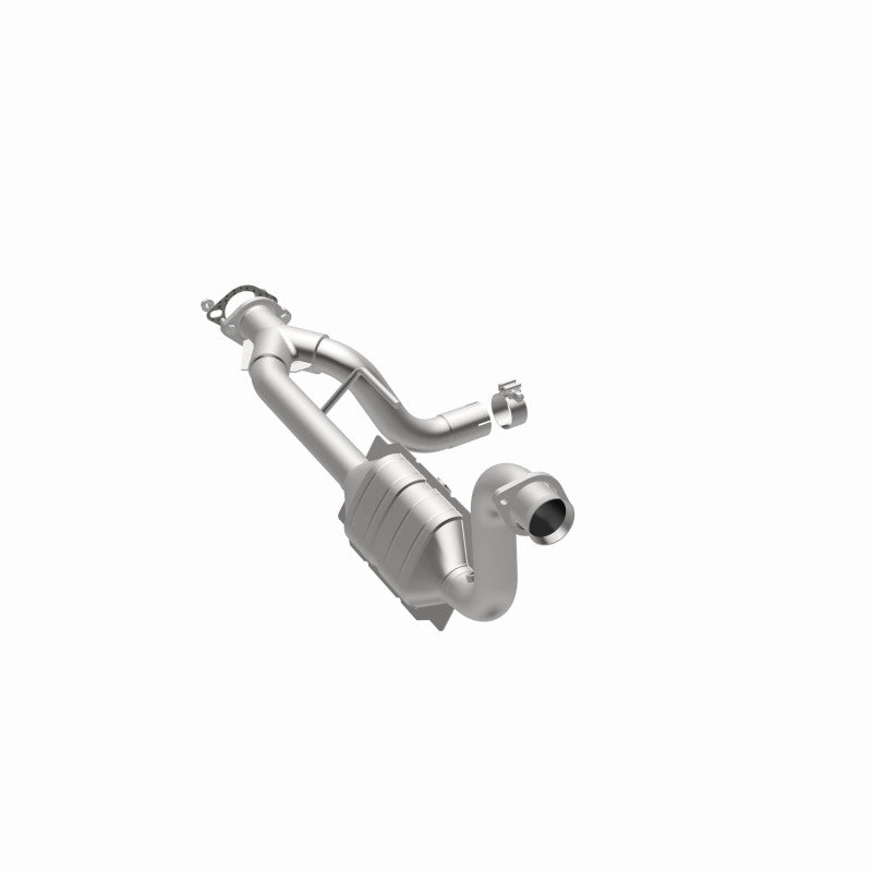 MagnaFlow OEM Grade Federal / EPA Compliant Direct-Fit Catalytic Converter 49652 360 Degree Image Set