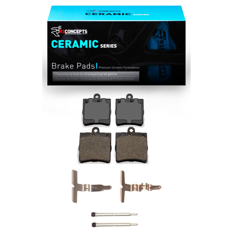 R1 Concepts RNC Ceramic Brake Pads Brakes, Rotors & Pads Brake Pads - OE main image