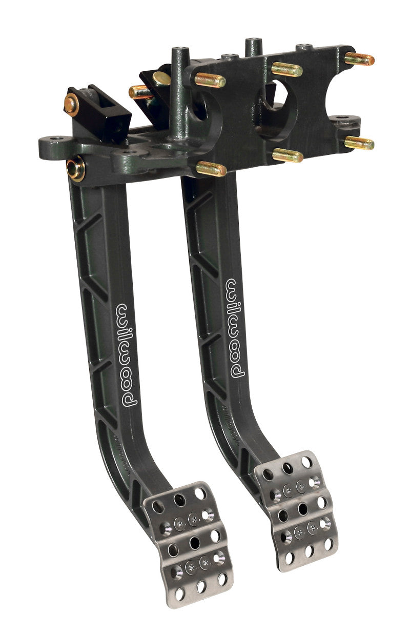 Wilwood Adjustable Dual Pedal - Brake / Clutch 340-11299 Photo - Primary