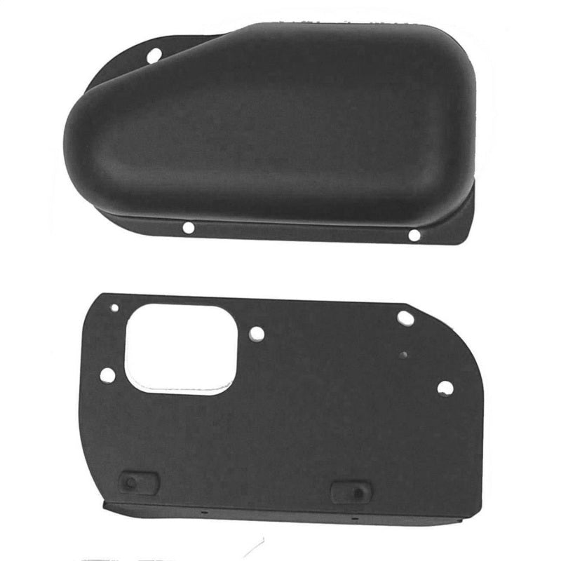 Omix Windshield Wiper Motor Cover Blk 76-86 CJ Models 19135.01 19135.01 Photo - Primary