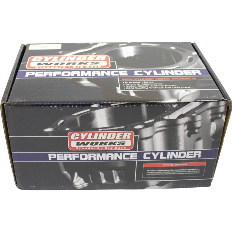 Cylinder Works 17-19/2021 Polaris General 1000 EPS 1000cc Big Bore Cylinder 98mm 61006-1 61006-1 Photo - Primary