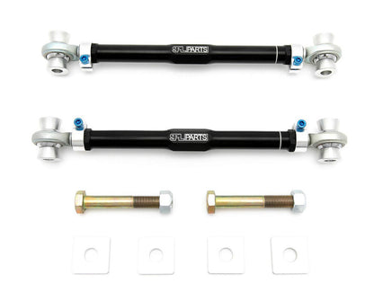 SPL Part Veloster N Rear Toe Arms with Eccentric Lockouts SPL RTAEL JSN Photo - Primary