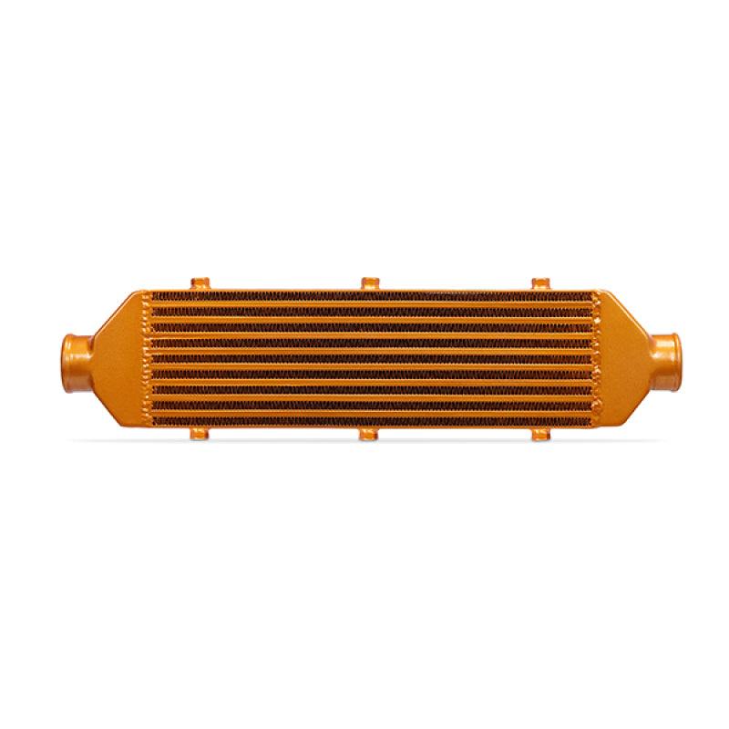 Mishimoto Universal Intercooler Z-Line Gold MMINT-UZG Photo - Close Up
