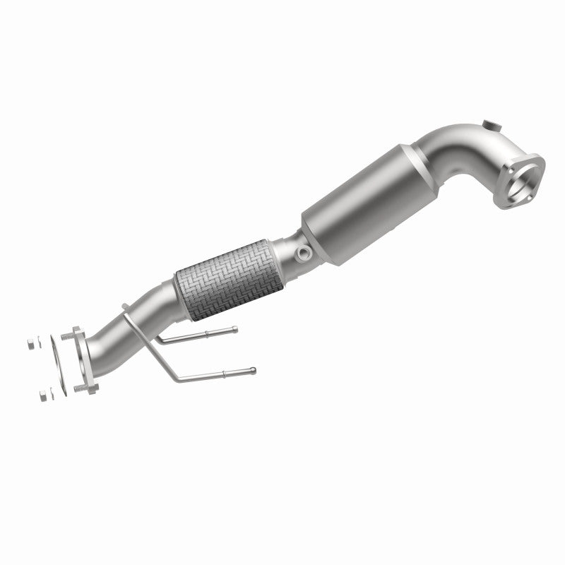 Magnaflow Conv DF 2017-2019 Ford Escape L4 OEM Underbody Single (Not for sale in California) 280030 280030 360 Degree Image Set