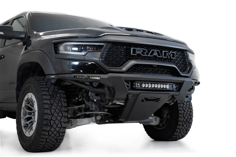 Addictive Desert Designs ADD 21-23 Ram TRX Phantom Front Bumper F620263200103 F620263200103 Photo - Mounted