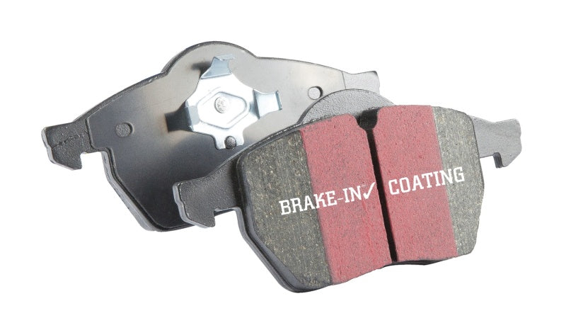 EBC 2009-2016 Hyundai Genesis Coupe 2.0L Turbo Ultimax2 Rear Brake Pads UD1387 UD1387 Photo - Unmounted