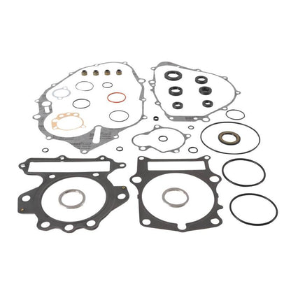 Vertex Pistons Vertex Gaskets 90-95 Yamaha XT600 Complete Gasket Kit w/ Oil Seals 811685 811685 Photo - Primary