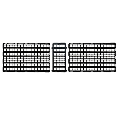 BuiltRight Industries 2019+ Chevrolet Silverado / GMC Sierra Bedside Rack System - Cab Wall Kit ONLY 102130 102130 Photo - Primary