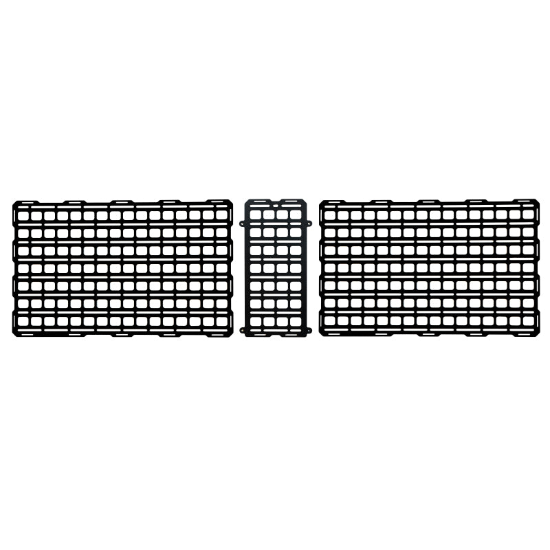 BuiltRight Industries 2019+ Chevrolet Silverado / GMC Sierra Bedside Rack System - Cab Wall Kit ONLY 102130 102130 Photo - Primary