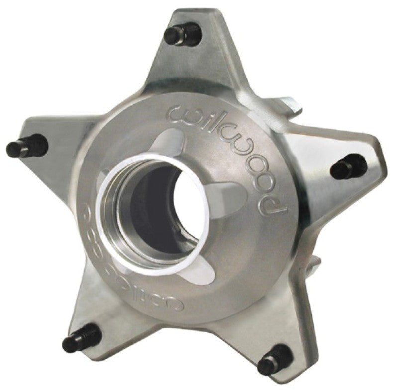 Wilwood Hub-Starlite 55 Front w/Snap-Cap Std. Offset 5/8 C Studs 270-6735C 270-6735C User 1